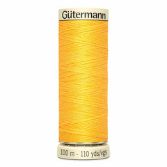 Gütermann | Sew-All Thread | 100m | #855 | Saffon