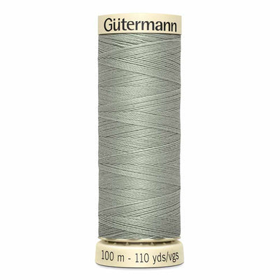 Gütermann | Sew-All Thread | 100m | Seaweed | #722