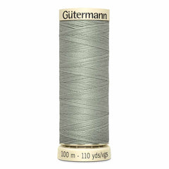 Gütermann | Sew-All Thread | 100m | #722 | Seaweed