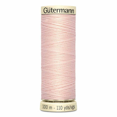 Gütermann | Sew-All Thread | 100m | #371 | Blush
