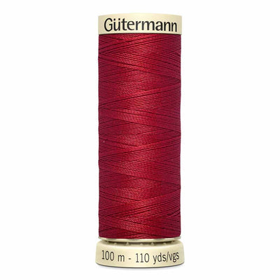 Gütermann | Sew-All Thread | 100m | #420 | Chili Red