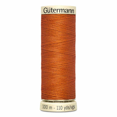 Gütermann | Sew-All Thread | 100m | #472 | Carrot