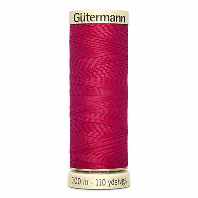 Gütermann | Sew-All Thread | 100m | #347 | Crimson