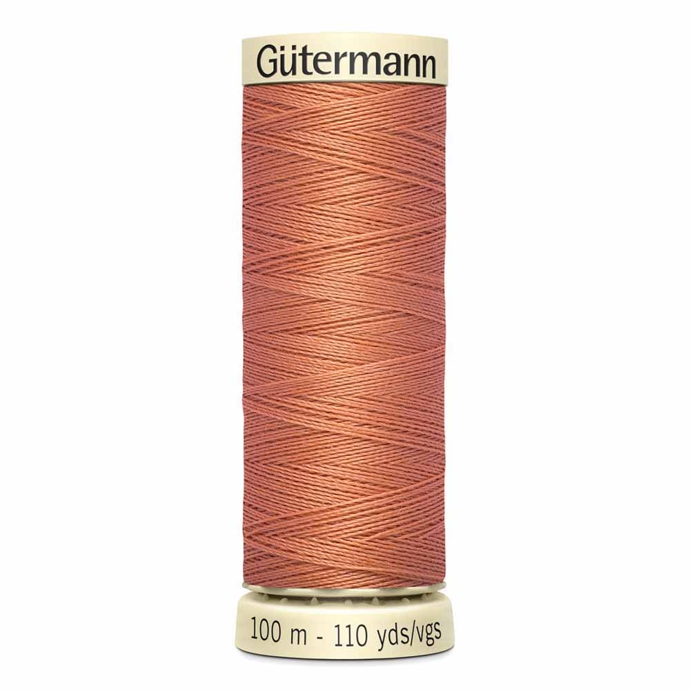 Gütermann | Sew-All Thread | 100m | #363 | Dark Peach