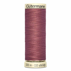 Gütermann | Sew-All Thread | 100m | #324 | Dark Rose