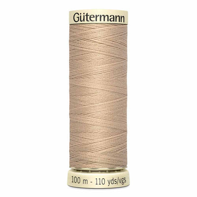Gütermann | Sew-All Thread | 100m | #500 | Ecru