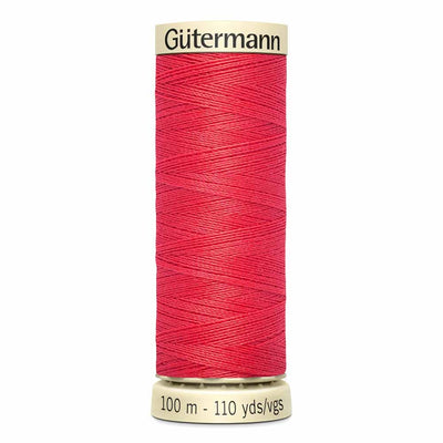 Gütermann | Sew-All Thread | 100m | #390 | Flamingo
