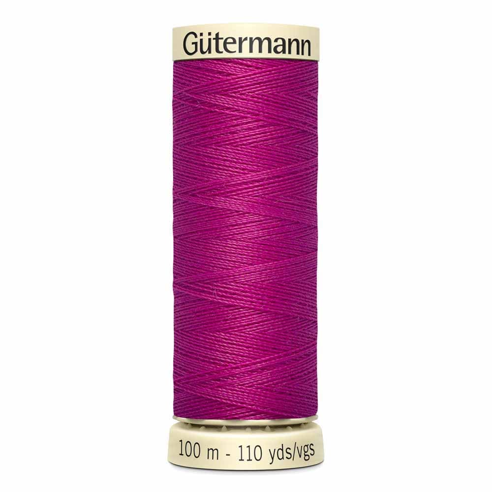 Gütermann | Sew-All Thread | 100m | #318 | Fuchsia