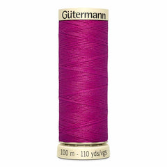 Gütermann | Sew-All Thread | 100m | #318 | Fuchsia