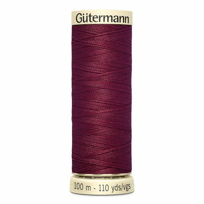 Gütermann | Sew-All Thread | 100m | #443 | Garnet