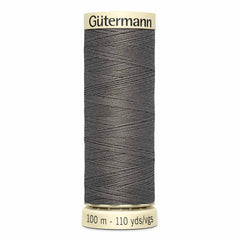 Gütermann | Sew-All Thread | 100m | #112 | Gray