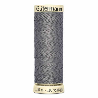 Gütermann | Sew-All Thread | 100m | #113 | Dark Gray