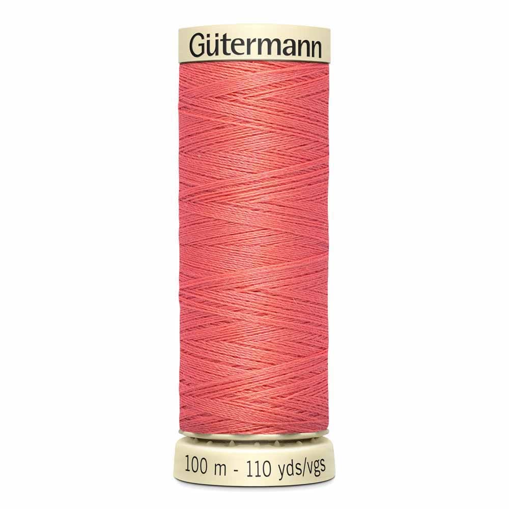 Gütermann | Sew-All Thread | 100m | #375 | Light Coral