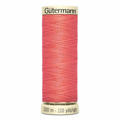 Gütermann | Sew-All Thread | 100m | #375 | Light Coral