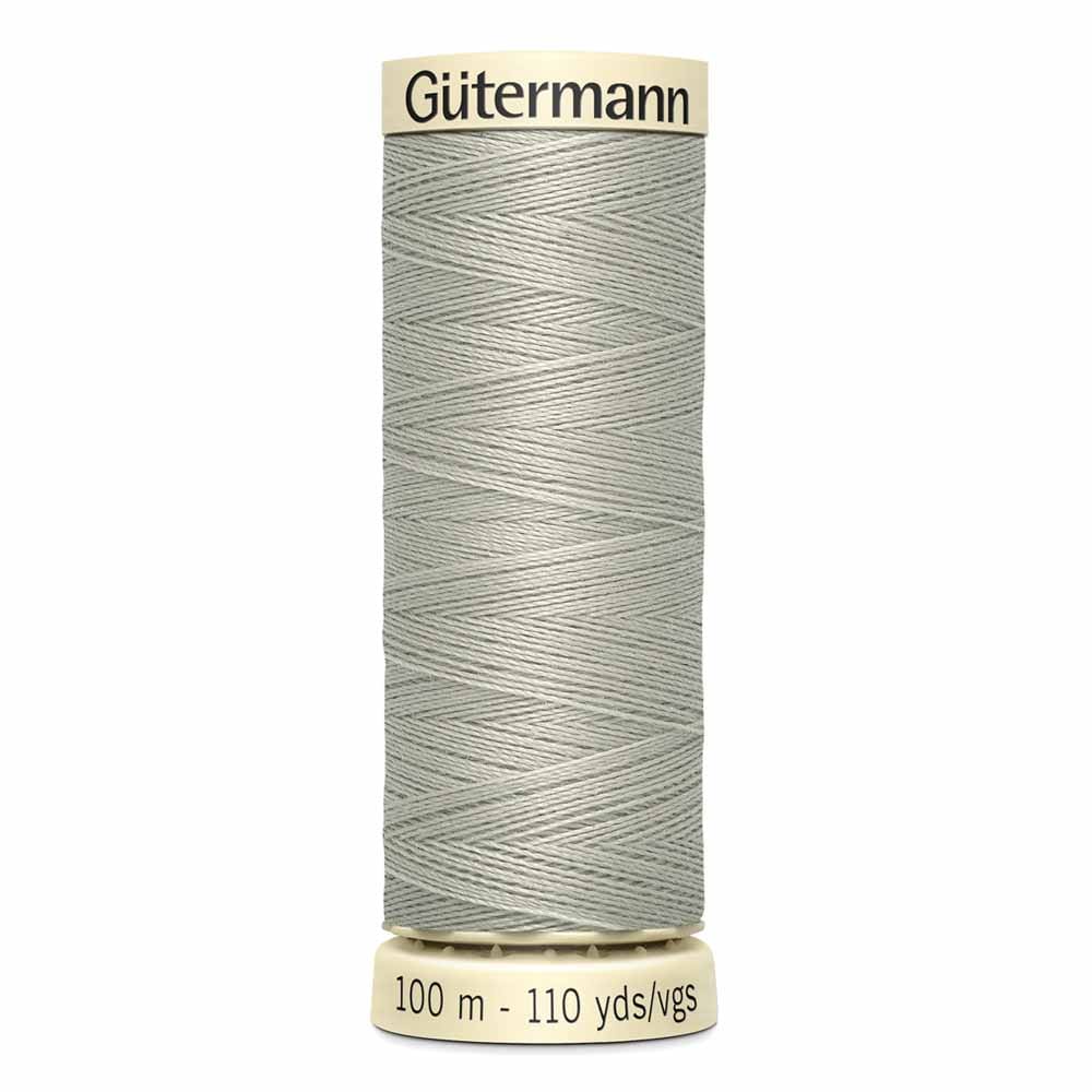 Gütermann | Sew-All Thread | 100m | #518 | Light Taupe