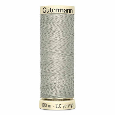 Gütermann | Sew-All Thread | 100m | #518 | Light Taupe