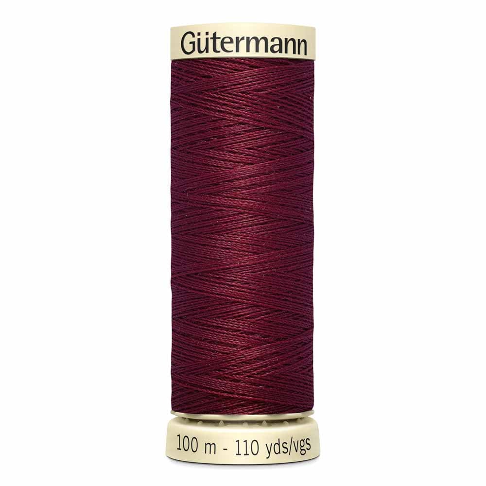 Gütermann | Sew-All Thread | 100m | #436 | Maroon