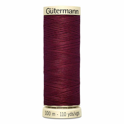 Gütermann | Sew-All Thread | 100m | #436 | Maroon