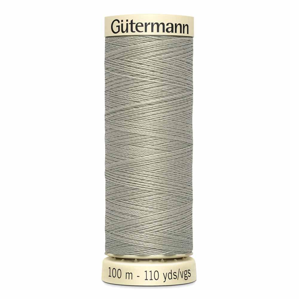 Gütermann | Sew-All Thread | 100m | #515 | Medium Taupe