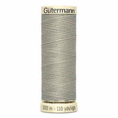 Gütermann | Sew-All Thread | 100m | #515 | Medium Taupe