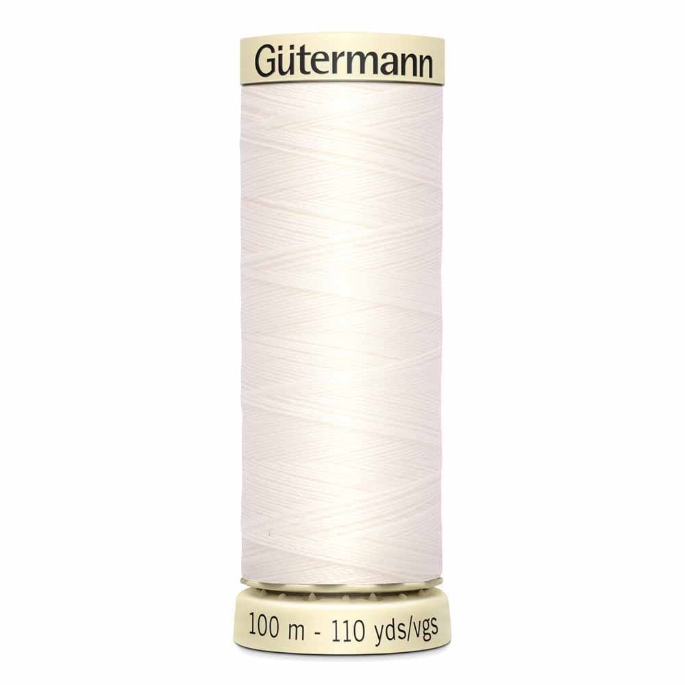 Gütermann | Sew-All Thread | 100m | #021 | Oyster