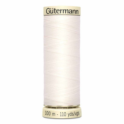 Gütermann | Sew-All Thread | 100m | #021 | Oyster