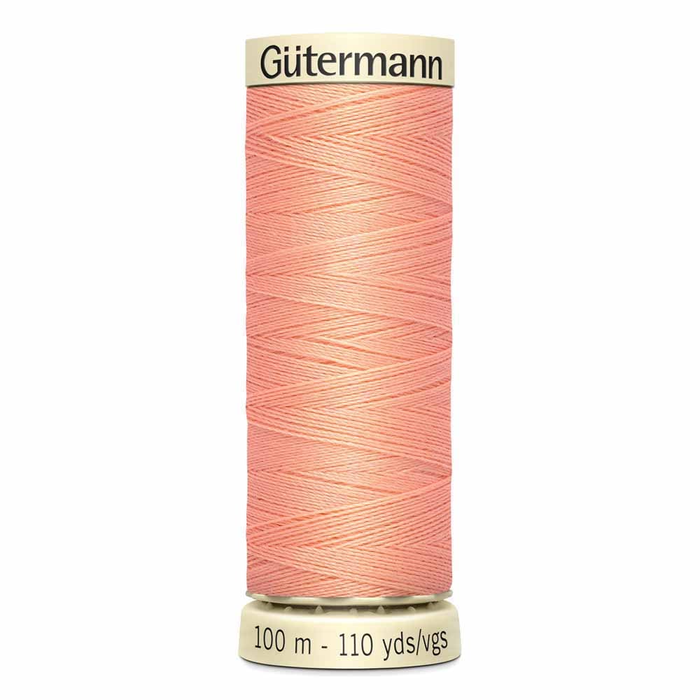Gütermann | Sew-All Thread | 100m | #365 | Peach