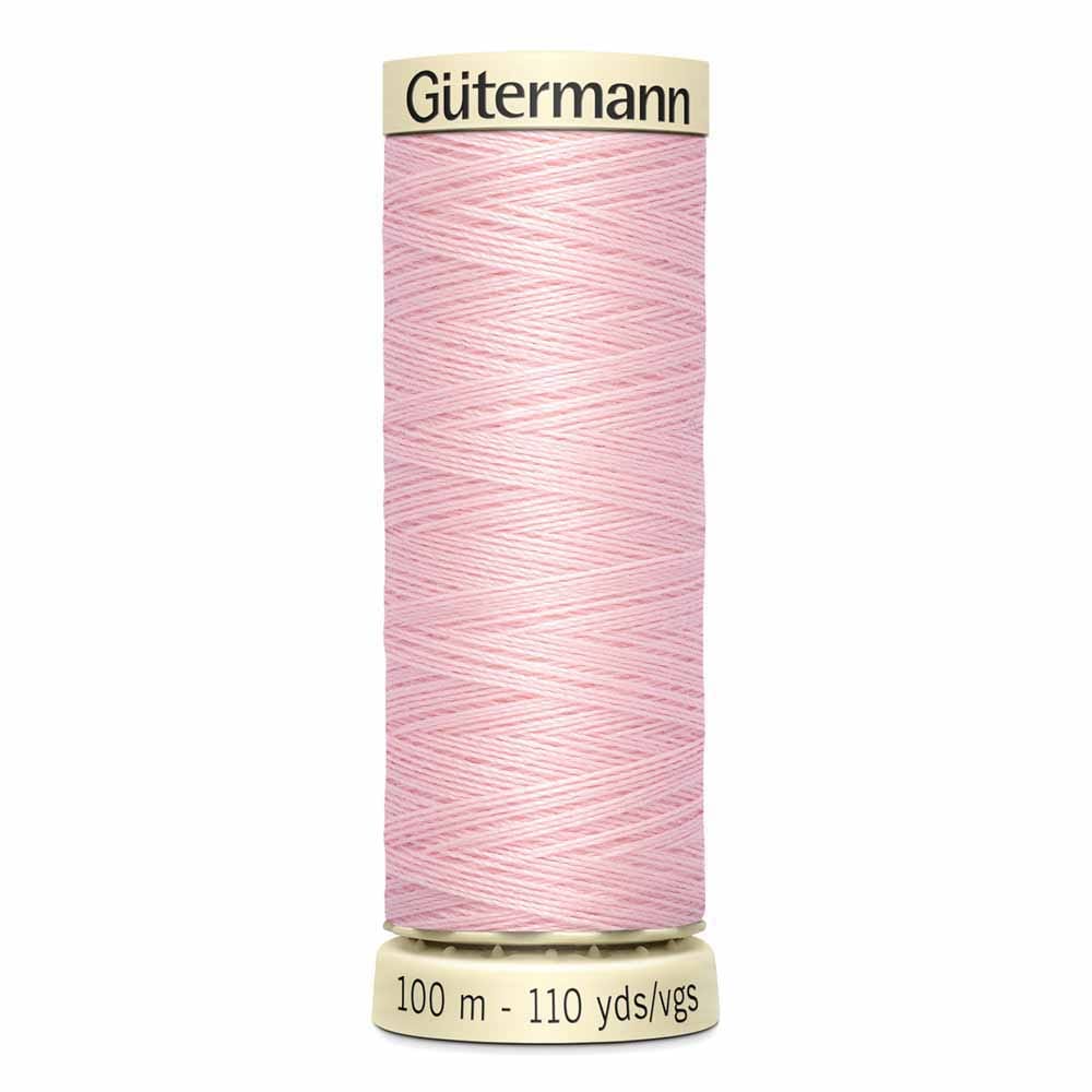 Gütermann | Sew-All Thread | 100m | #305 | Petal Pink