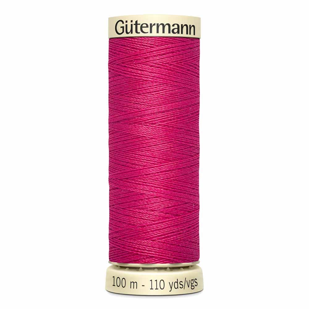 Gütermann | Sew-All Thread | 100m | #345 | Raspberry