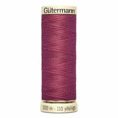 Gütermann | Sew-All Thread | 100m | #446 | Red Melon