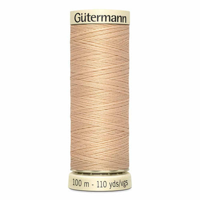 Gütermann | Sew-All Thread | 100m | #502 | Sahara