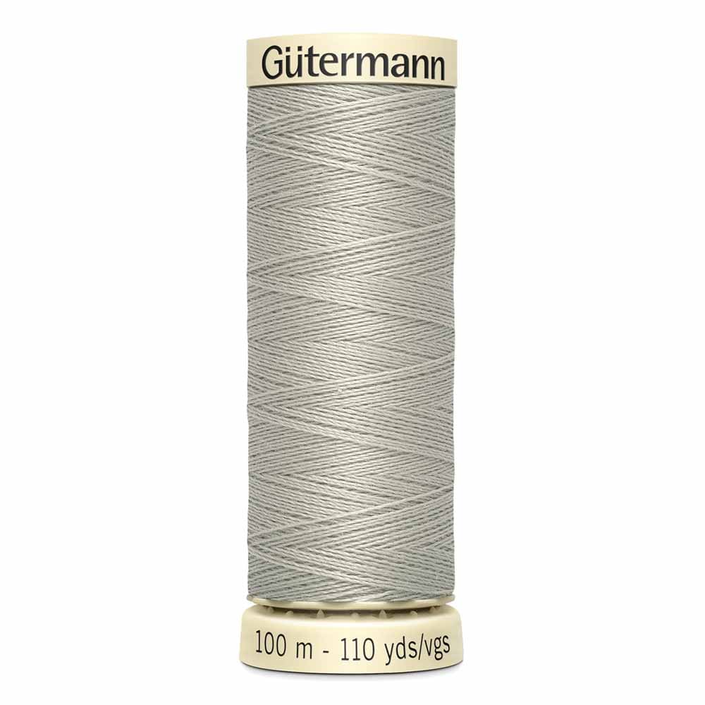 Gütermann | Sew-All Thread | 100m | #517 | Stone
