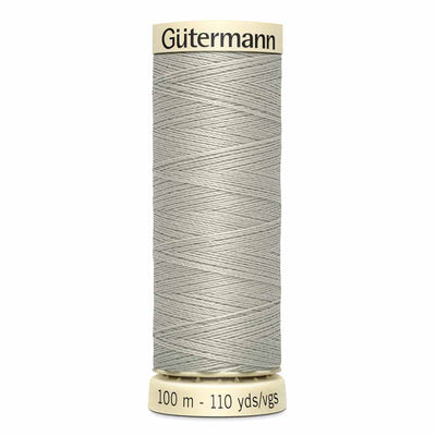 Gütermann | Sew-All Thread | 100m | #517 | Stone