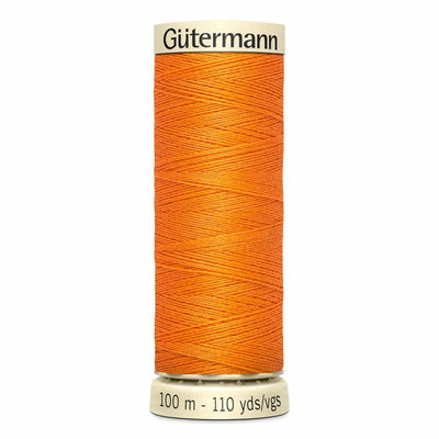 Gutermann | Sew-All Thread | 100m | #463 | Tangerine