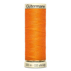 Gutermann | Sew-All Thread | 100m | #462 | Tangerine