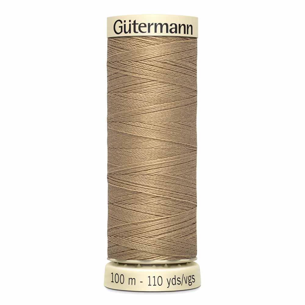 Gütermann | Sew-All Thread | 100m | #520 | Wheat