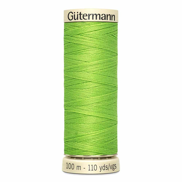 Gütermann | Sew-All Thread | 100m | #716 | Spring Green – Les Tissées