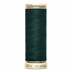 Gütermann | Sew-All Thread | 100m | #784 | Spruce