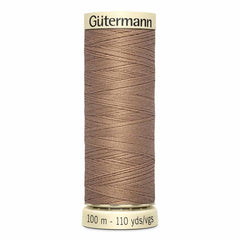 Gütermann | Sew-All Thread | 100m | #536 | Tan