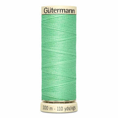 Gütermann | Sew-All Thread | 100m | #740 | Vivid Green