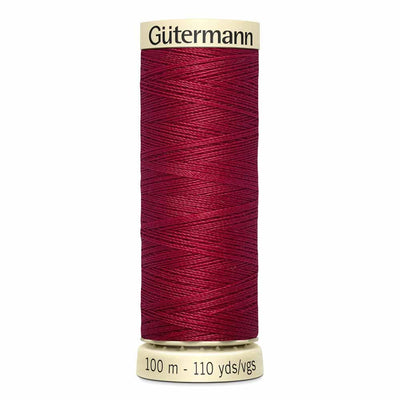 Gütermann | Sew-All Thread | 100m | #430 | Ruby Red