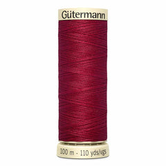 Gütermann | Sew-All Thread | 100m | #430 | Ruby Red