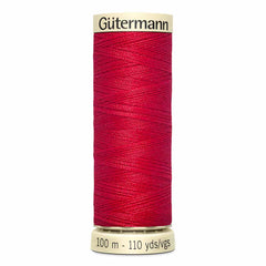 Gütermann | Sew-All Thread | 100m | #410 | Scarlett