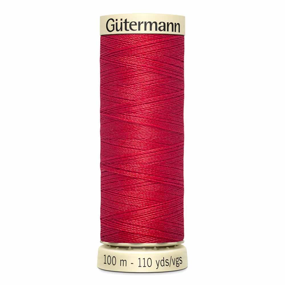 Gütermann | Sew-All Thread | 100m | #408 | True Red