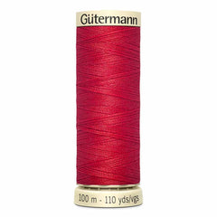 Gütermann | Sew-All Thread | 100m | #408 | True Red