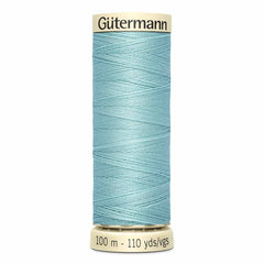 Gütermann | Sew-All Thread | 100m | #602 | Aqua Mist