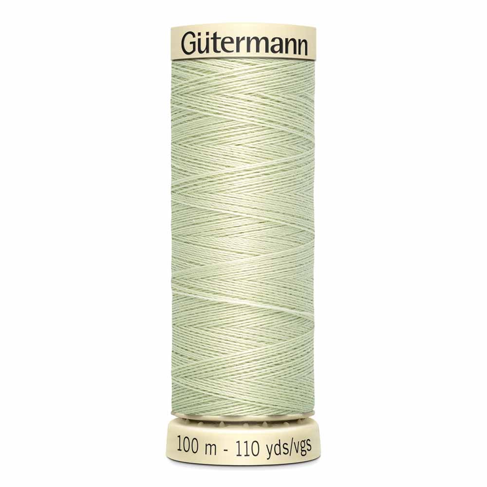 Gütermann | Sew-All Thread | 100m | #521 | Nutria