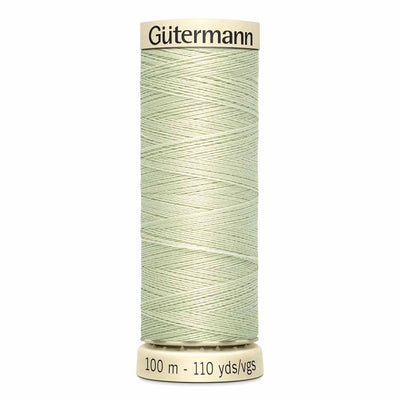 Gütermann | Sew-All Thread | 100m | #521 | Nutria