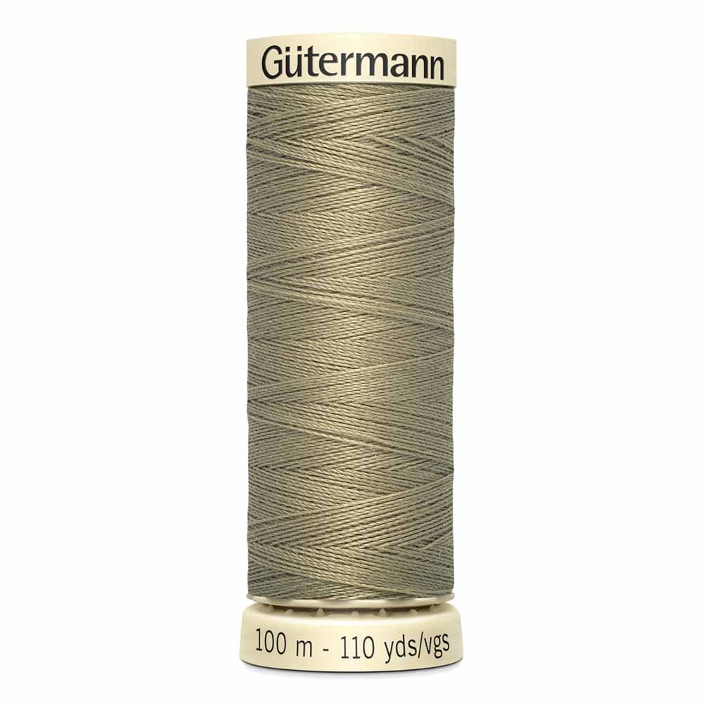 Gütermann | Sew-All Thread | 100m | #523 | Pebble