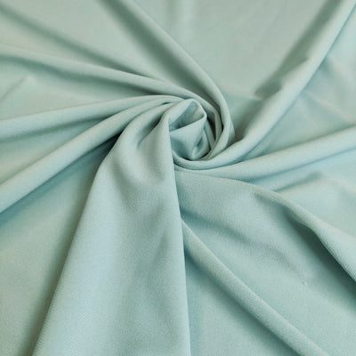 ITY Polyester Jersey Fabric - Mint